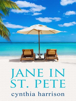 cover image of Jane in St. Pete